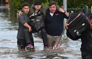 U Australiji zbog poplava upozorenje za hitne slučajeve. Prognoza: Najgore tek dolazi
