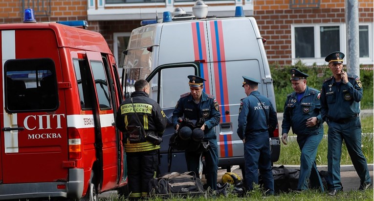 Ruski zastupnik: Ovo je najozbiljniji napad na Moskvu od 2. svjetskog rata