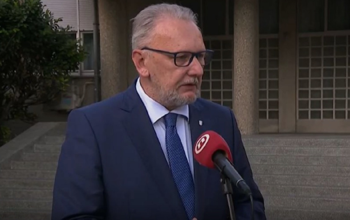 Božinović: U saboru ne vidim političke neprijatelje, to su zastupnici građana