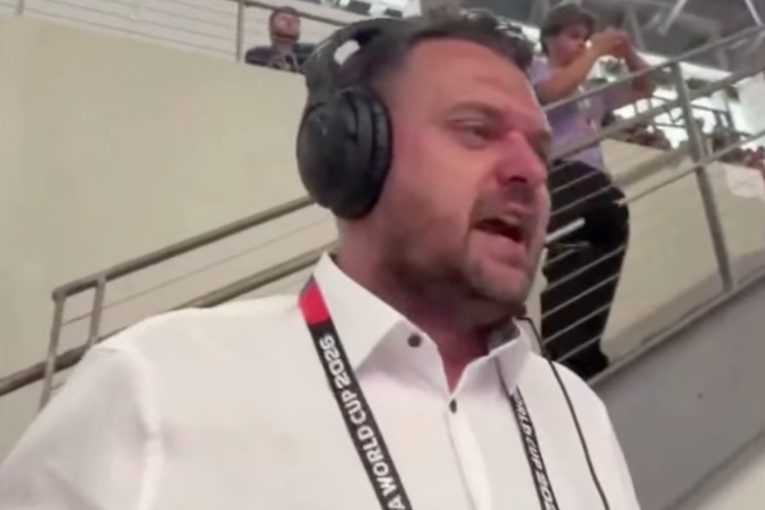 Pogledajte kako je HRT-ov komentator proživio golove Hrvatske protiv Engleske