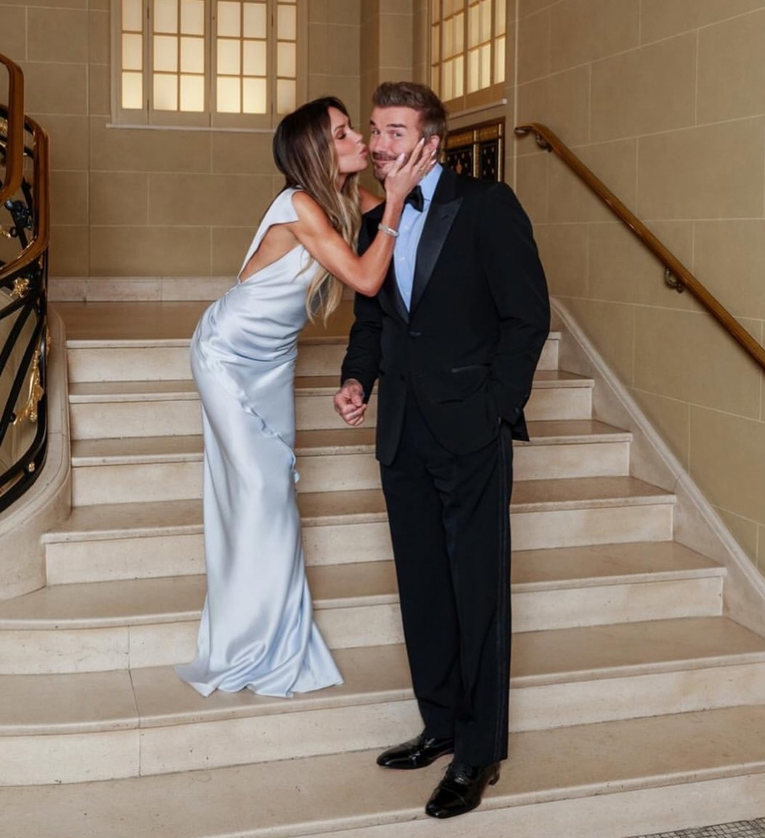David i Victoria Beckham slave 27. godišnjicu braka: "Obitelj nam je najveći ponos"
