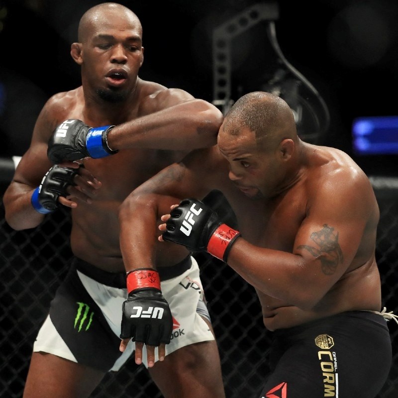 Jones o najvećem rivalu: Mrzio sam ga. Trenirao sam na Božić zbog njega