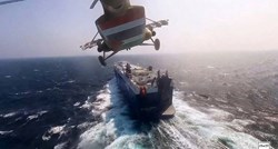 Brodarski div: Više ne šaljemo brodove kroz Crveno more zbog napada islamista