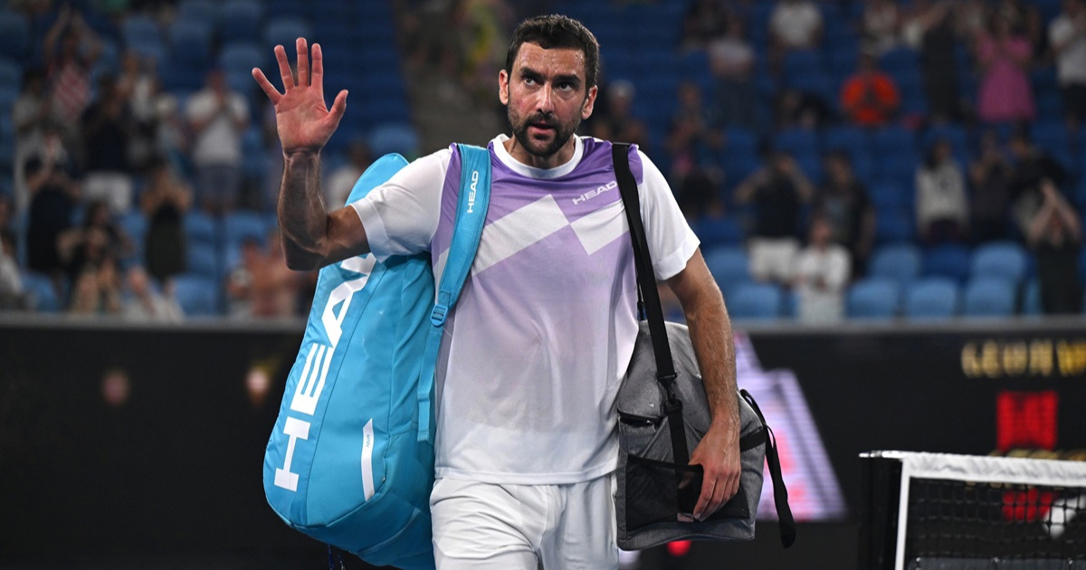 Čilić prošao u drugo kolo Mastersa u Monte Carlu