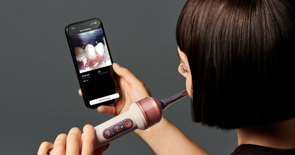 Kupci su je naručivali bez razmišljanja. Sad Dyson povlači četkice od 499 €