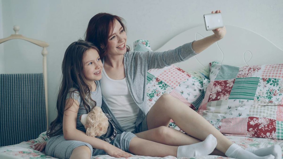 Upozorenje roditeljima koji dijele fotografije djece na internetu
