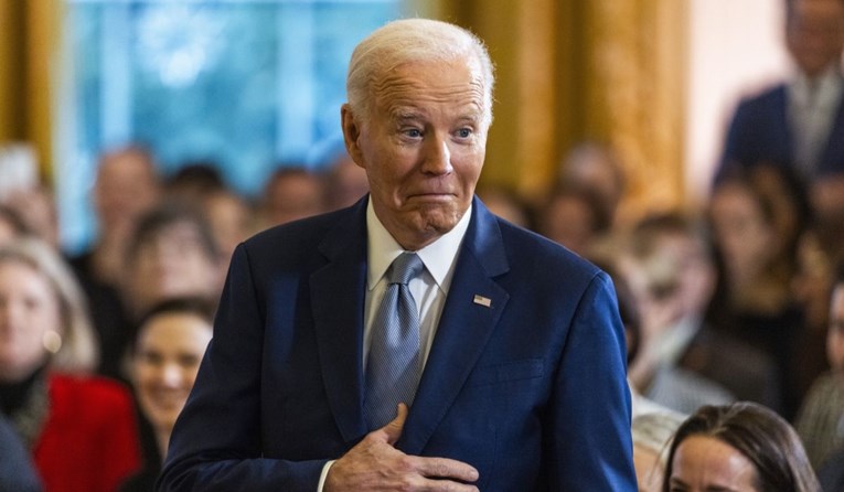 Biden pomilovao više osoba u jednom danu od ijednog predsjednika dosad