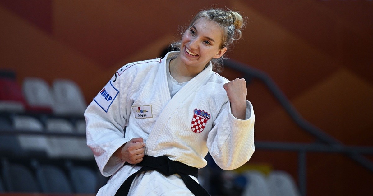 Jana Cvjetko osvojila broncu na juniorskom SP-u