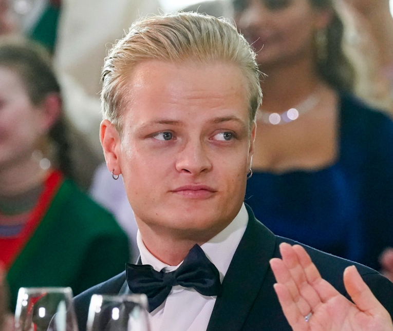 Sin norveške princeze proglašen krivim za silovanje