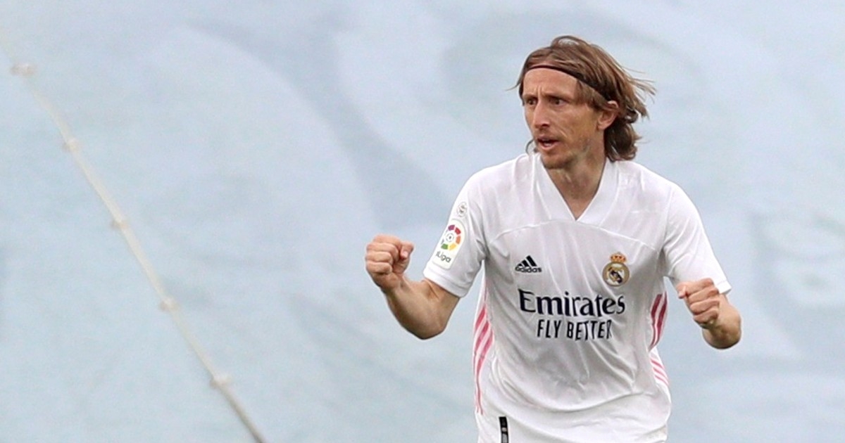 Marca objavila koliko Modrić zarađuje