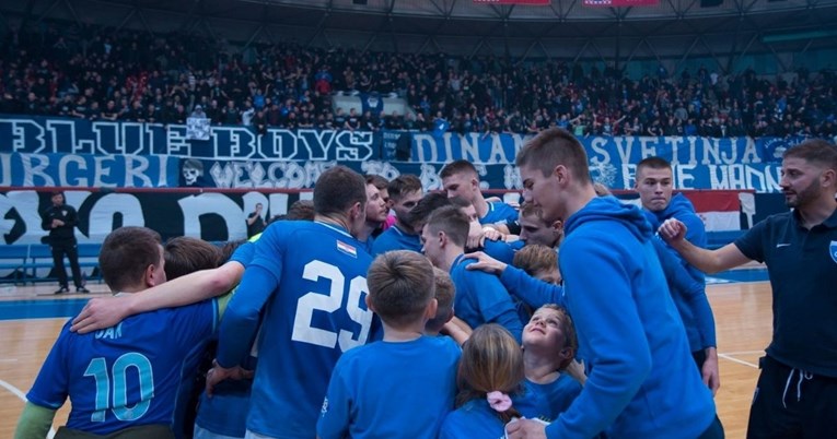 Futsal spektakl u Dvojci, Dinamo će djeci dijeliti poklone za svetog Nikolu