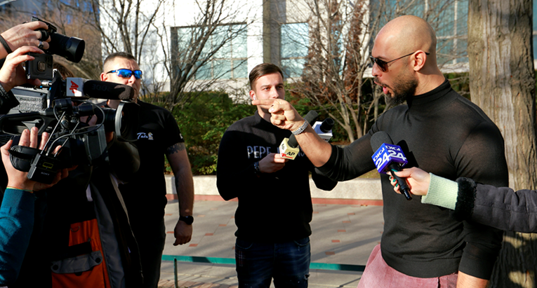 Andrew Tate platio da dobije državljanstvo Vanuatua. Sad bi mogao ostati bez njega