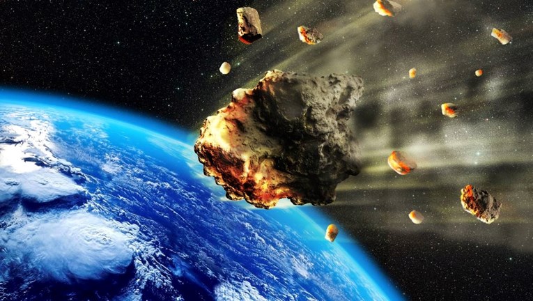 Asteroid eksplodirao u Zemljinoj atmosferi, astronomi ga uočili par sati prije udara