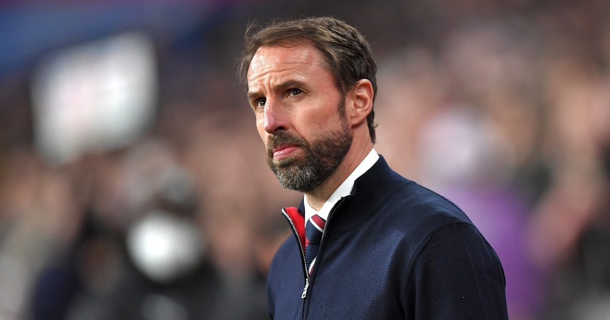 Southgate: Ne mogu shvatiti da nam zvižde jer klečimo