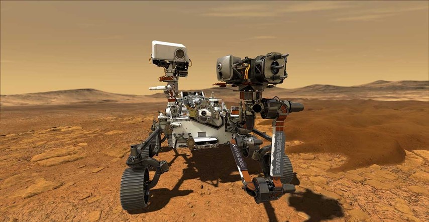 Znanstvenici: Možda smo već našli vanzemaljski život na Marsu. Samo čekamo uzorke