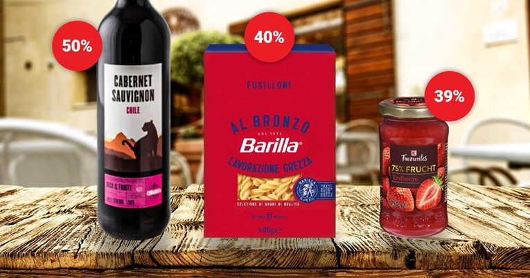 Trgovine su srezale cijene proizvoda vlastitih robnih marki. Cijene pale i do 50%