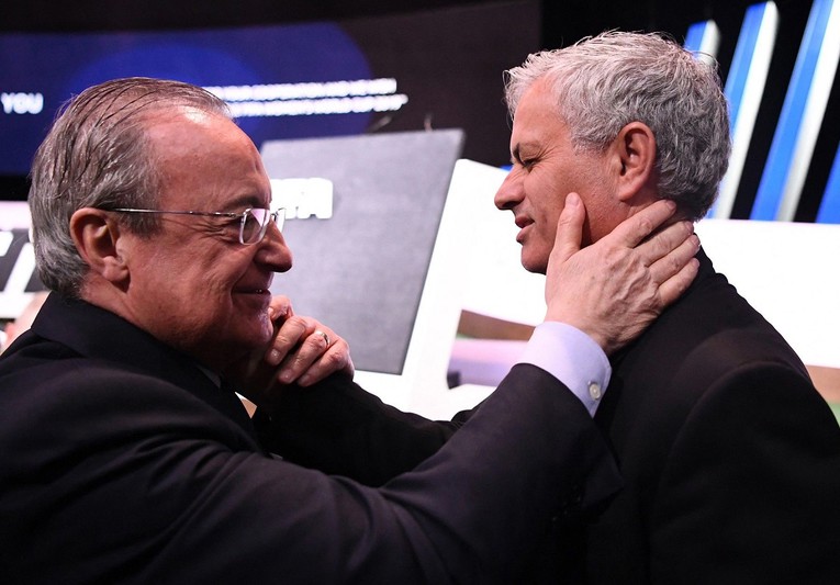 Insajder: Mourinho se nudio Realu. Odbili su ga, a onda je krenuo kaos