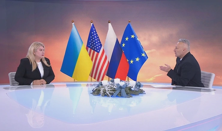 Škare Ožbolt: Zamrznuta ruska imovina je tempirana bomba