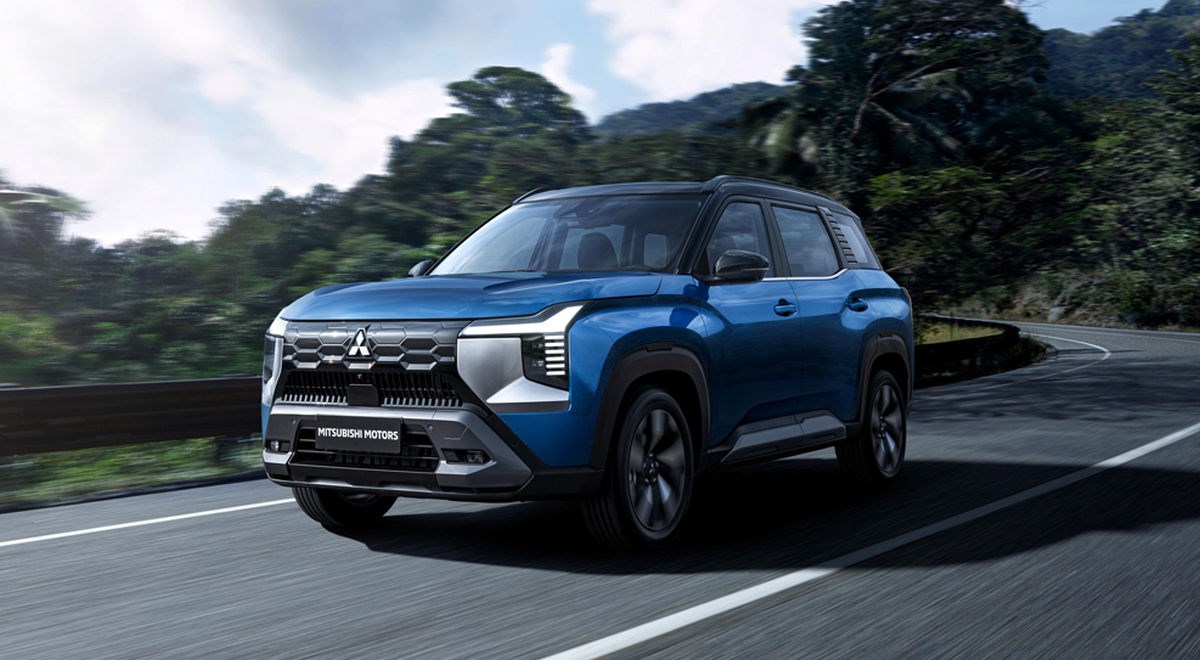 Mitsubishi najavio povratak legende: Stiže li stvarno novi Pajero?