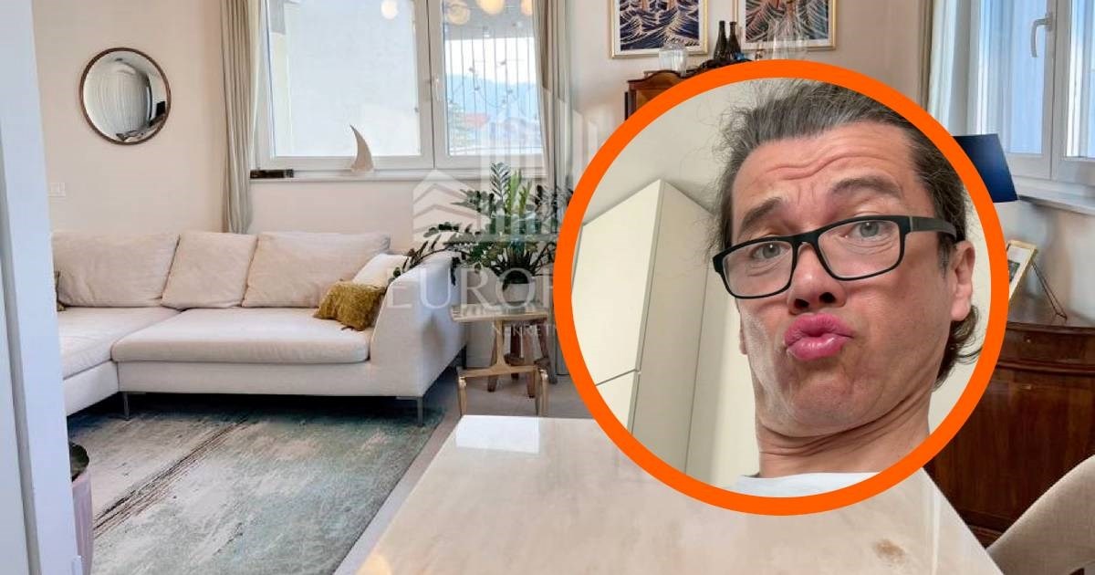 FOTO Mario Petreković prodaje penthouse u Samoboru za 399.500 eura