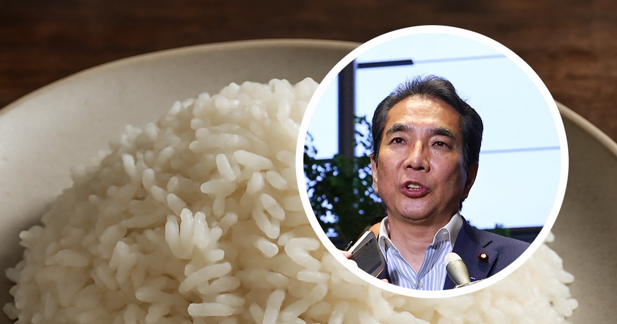 Japanski ministar podnio ostavku nakon izjave da ne kupuje rižu jer je dobiva na dar