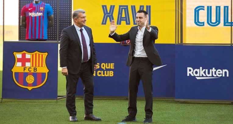 Presedan u Barceloni, predsjednik naredio Xaviju koje igrače da koristi