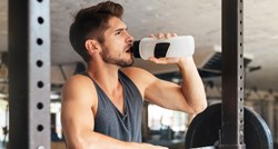 Koliko vode treba piti u danu za povećanje mišićne mase?