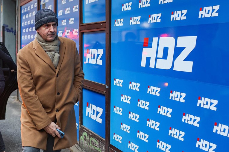 HDZ: Tko god misli da nam Milanović može uzeti glasove je u terminalnoj fazi očaja