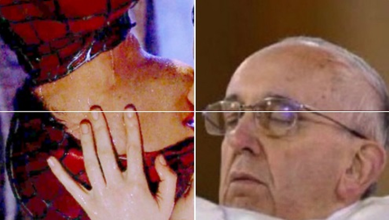 Ova fotka pape Franje trenutno je najveća zabava tviteraša, rade lude memove
