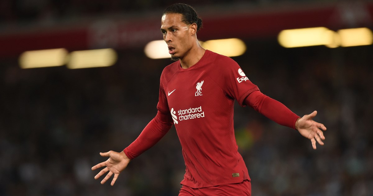 Liverpool ima problem gdje ga nije očekivao. Njegov najvažniji igrač je potonuo