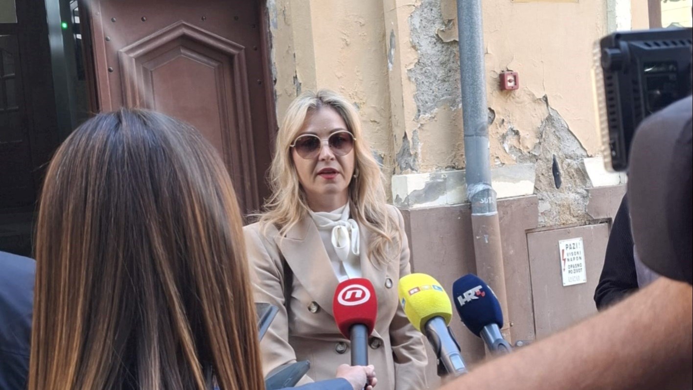 Banožićeva odvjetnica: Poginuli je bio apsolutno nesposoban za vožnju