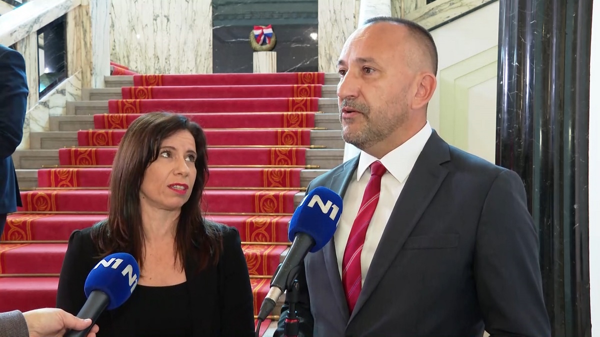 VIDEO Zekanović i Peović se žestoko svađali na televiziji