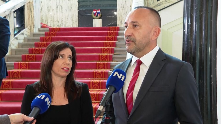 VIDEO Zekanović i Peović se žestoko svađali na televiziji