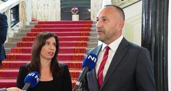 VIDEO Zekanović i Peović se žestoko svađali na televiziji