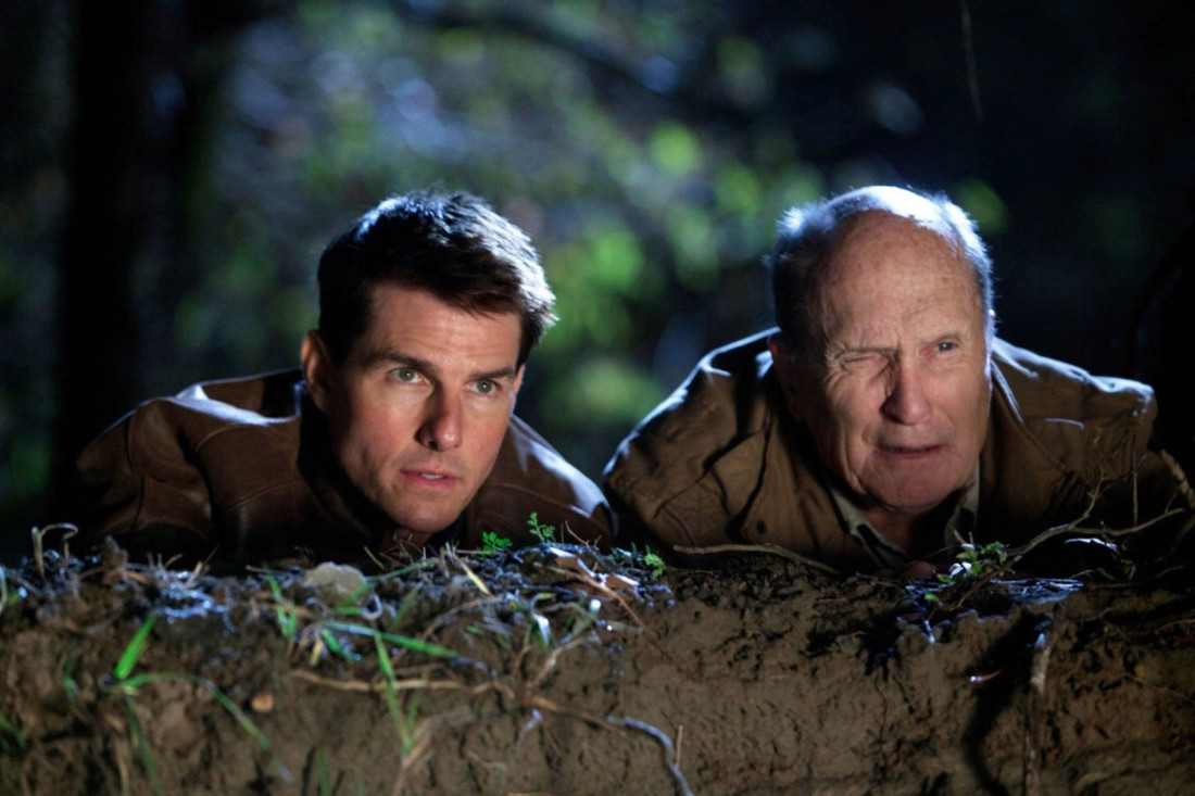 Robert Duvall odbio jedan od najvećih filmova devedesetih zbog Toma Cruisea