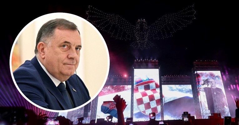 Dodik o Thompsonovom koncertu: Ovo je znak za uzbunu