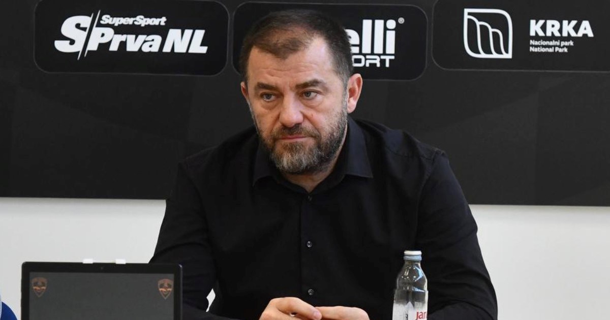 Sa Šibenikom ispao iz SHNL-a. Sad ga istražuje krim policija i prijeti mu zatvor?