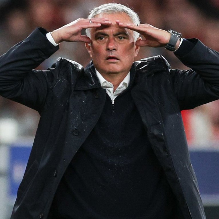 Benfica je na dnu Lige prvaka. Mourinho: Nitko me neće uvjeriti da smo ispali