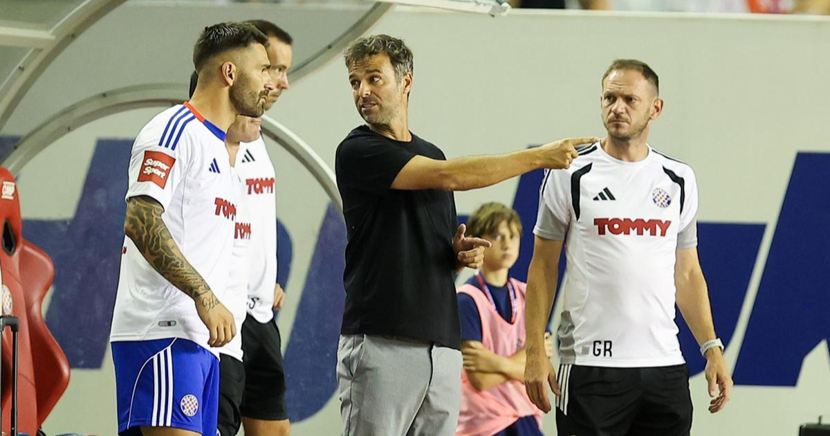 Garcia o glasinama koje okružuju Hajduk: Meni je to smiješno