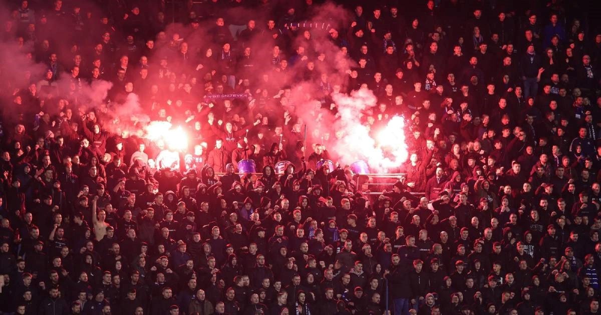 Kažnjena prva četiri kluba SHNL-a, Dinamo mora najviše platiti