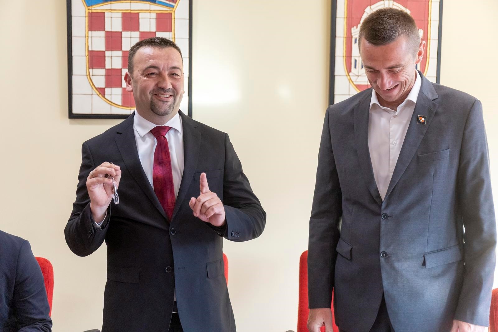 Penava ispao iz upravnog vijeća Fonda za razvoj Vukovara