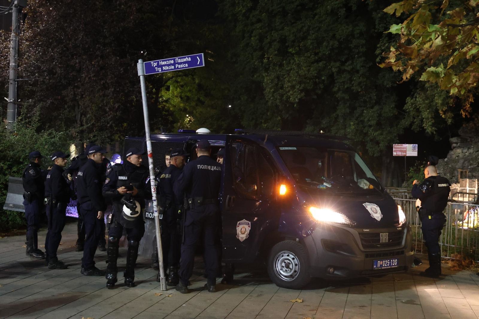 Nepoznate osobe upale u dom za starije u Srbiji i vršile pritisak na birače
