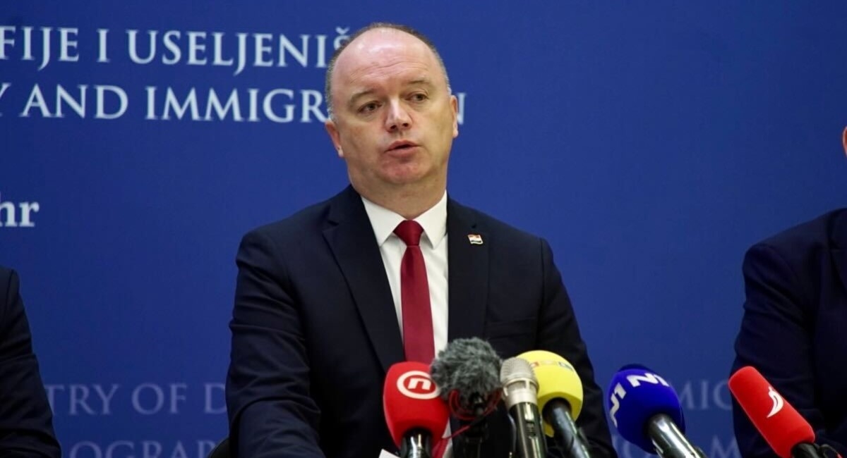 DP-ov ministar demografije: Tražimo partnere, jedan je Katoličko sveučilište