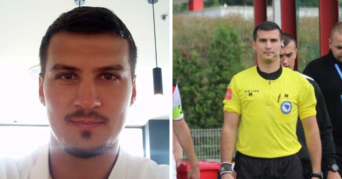 Nogometni sudac ubio ženu u Mostaru pa pokušao presuditi i sebi
