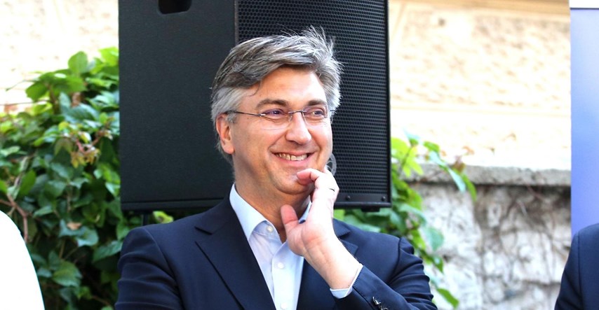 Plenkovic tests negative for coronavirus, Index asked if he’ll be tested again