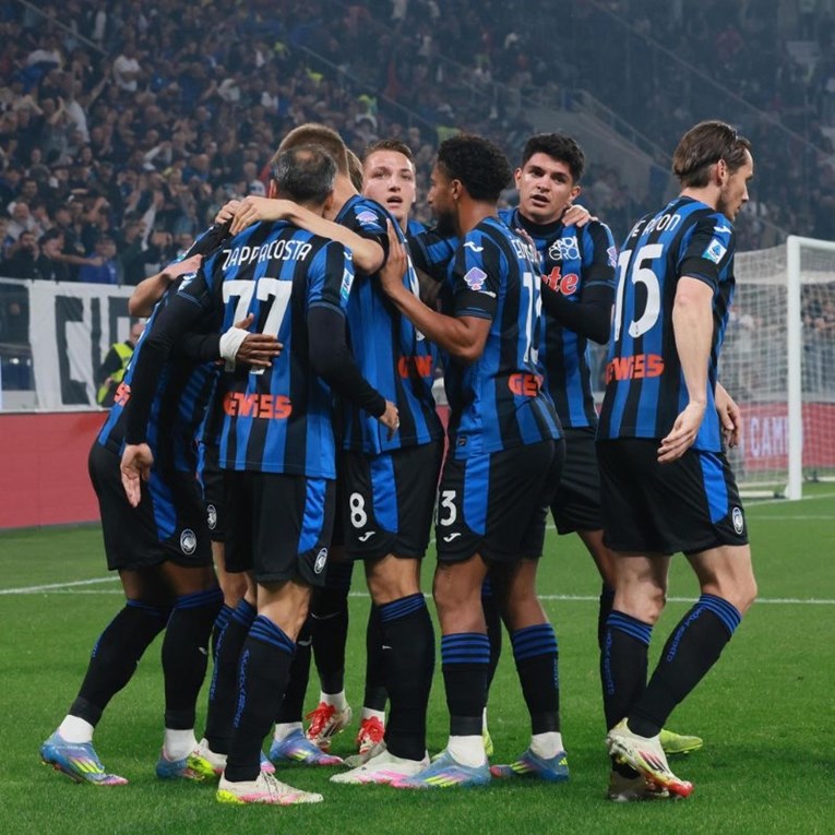 Atalanta pobjedom pogurala Tudorov Juventus prema Ligi prvaka
