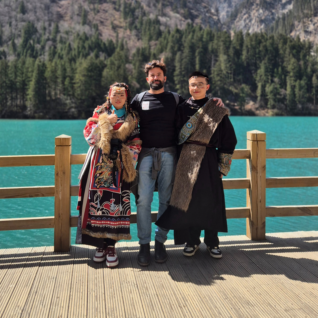 Kina koju sam želio upoznati. Od Avatar planina do Tibeta