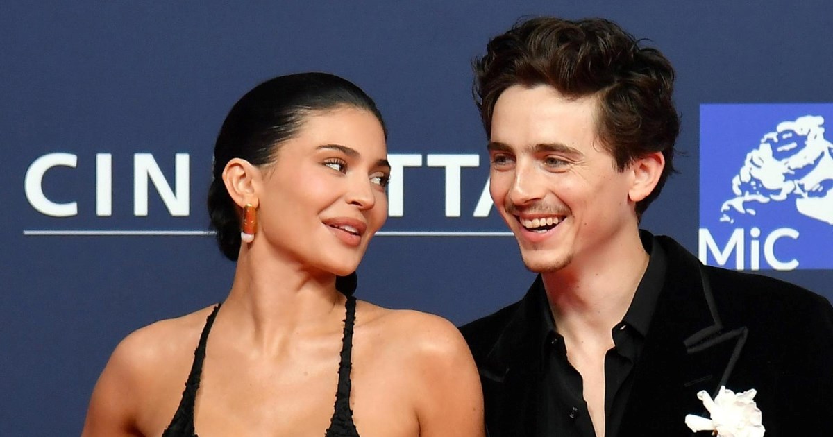 Timothéeja Chalameta iznenadilo pitanje o braku s Kylie: "Uvalit ćeš me u nevolje"