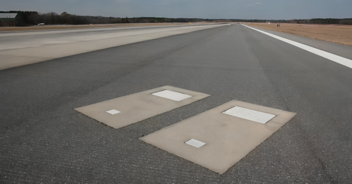 Na pisti američkog aerodroma nalaze se dva groba. Ovo je priča koju kriju