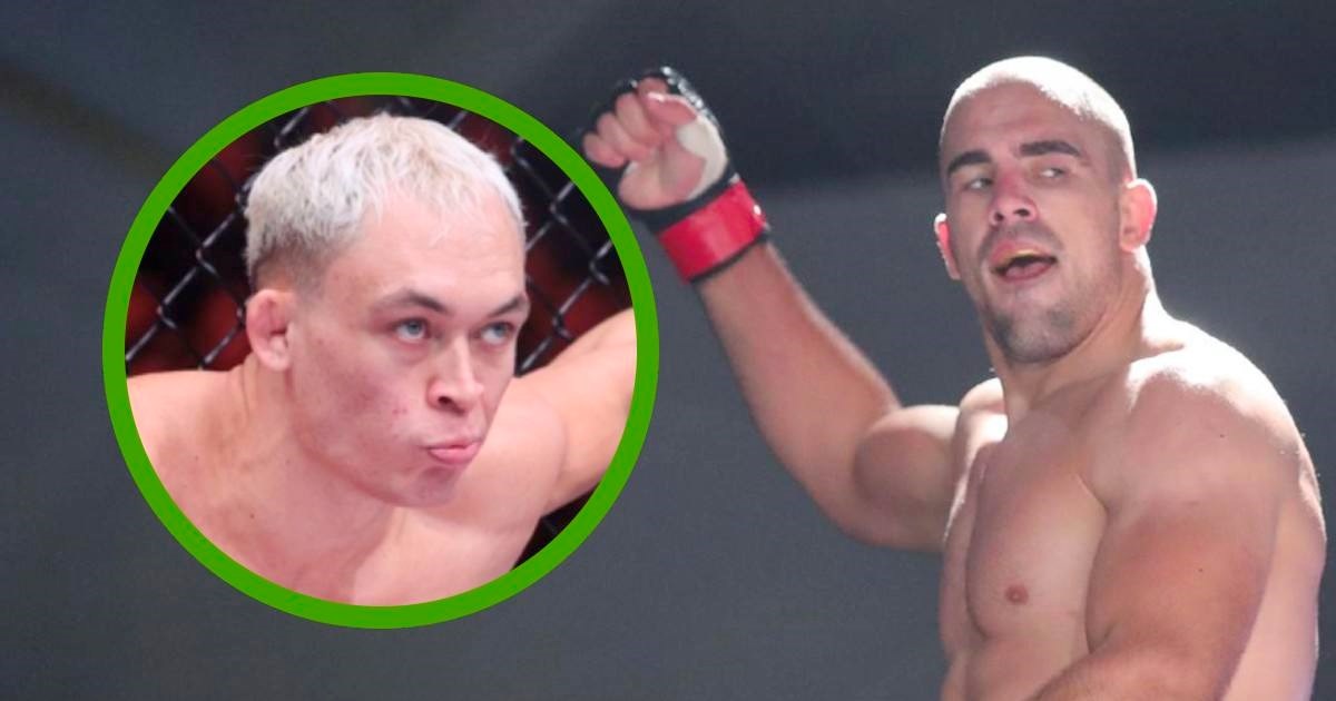 Erslanov protivnik: Bolji sam od Erslana. Udarat ću ga s lošim namjerama